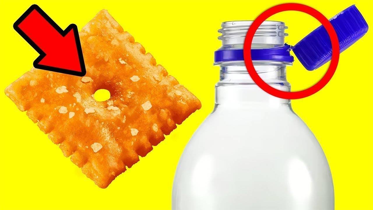 Потрясающие Секреты Обычных Вещей.