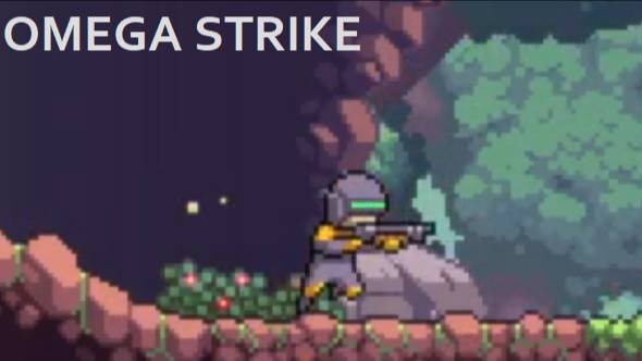 ЛОГОВО ЭТОЙ ЛОКАЦИИ ЛЕСА — Omega Strike [21] Прохождение