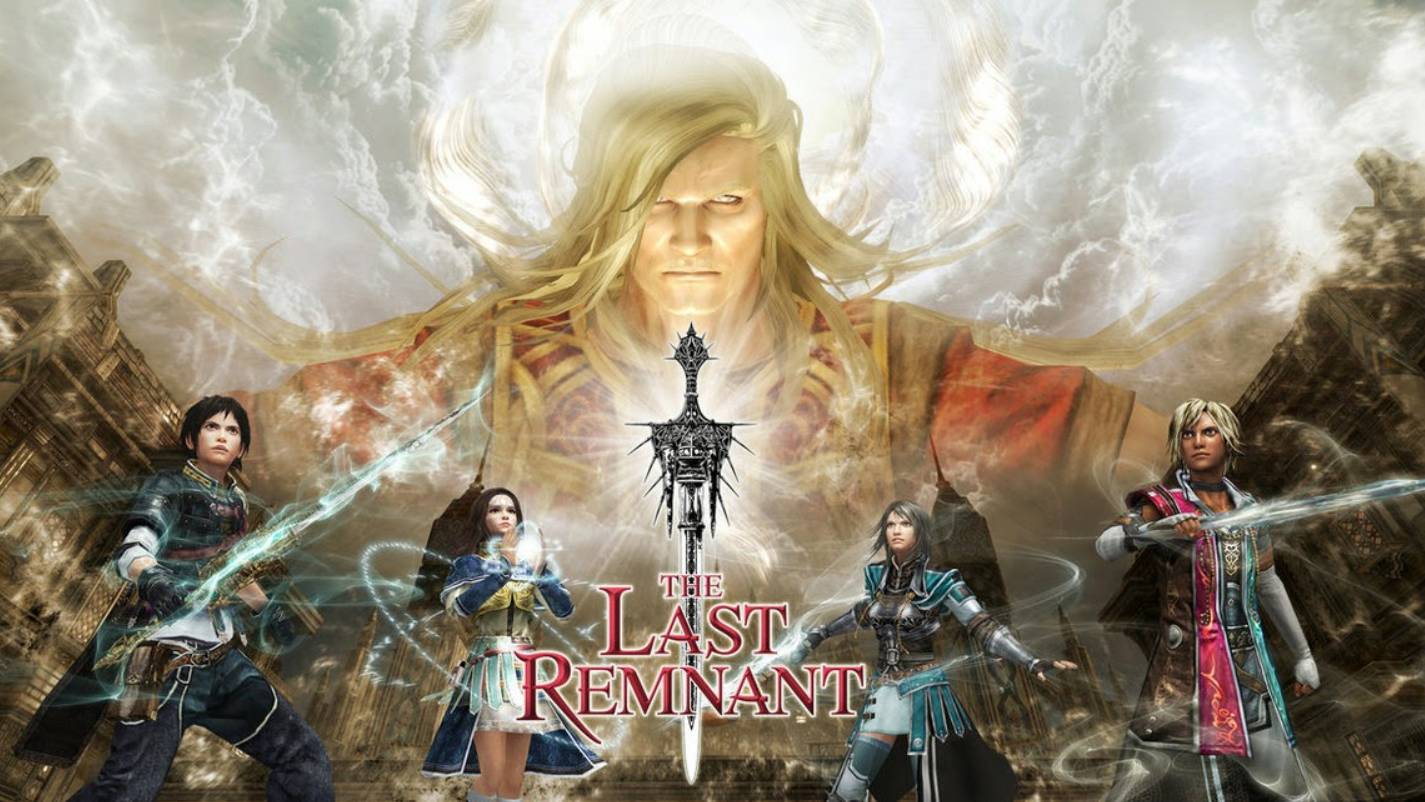 ПОИСК НОВЫХ РЕМНОНТОВ. The Last Remnant #16