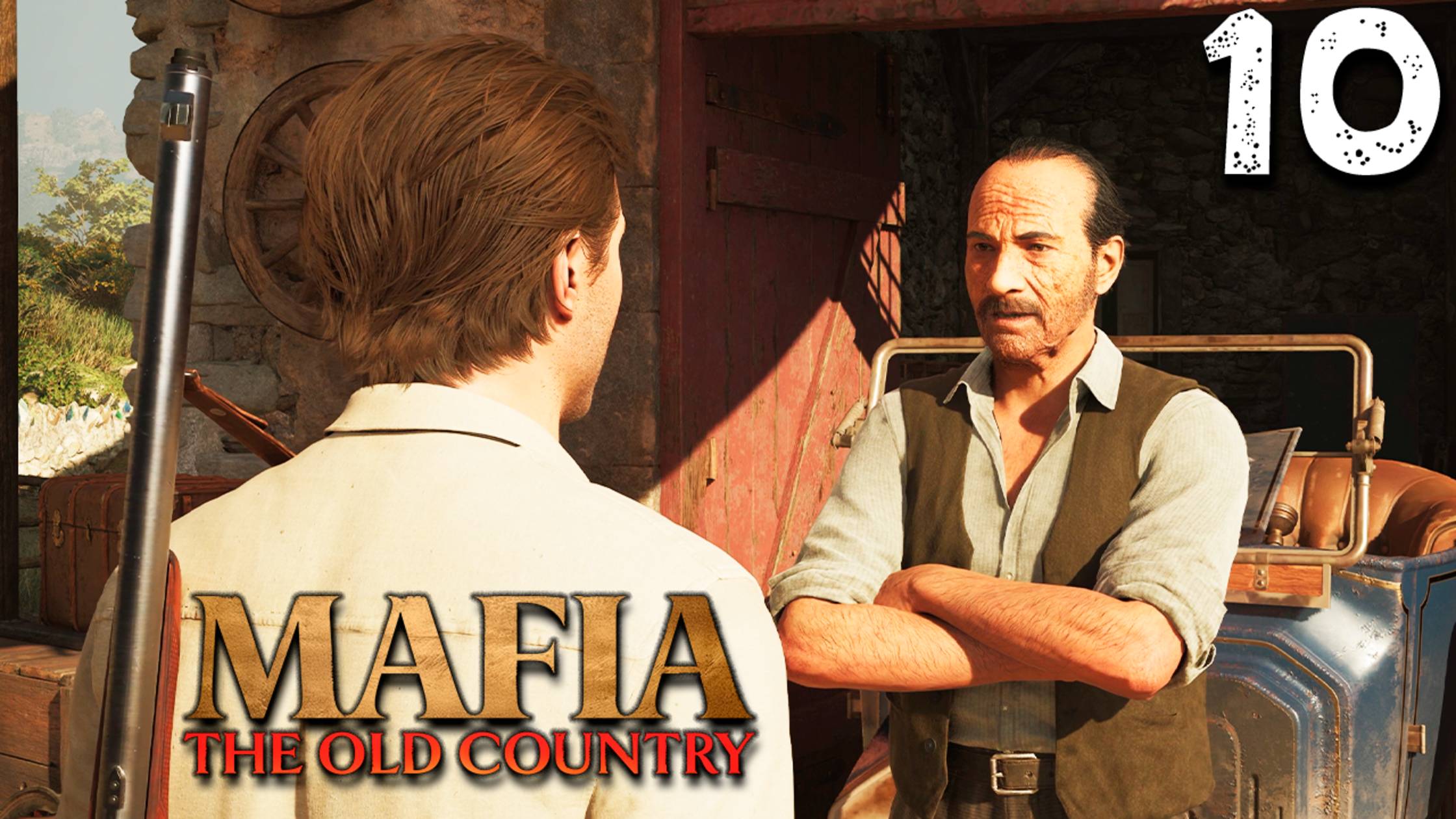 ПОЧЕМУ ЗАВОД ПРОСТАИВАЕТ (10) ► Mafia 4 The Old Country