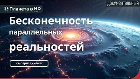 Аудиокнига. Мультивселенная Документальный фильм о параллельных мирах и других я