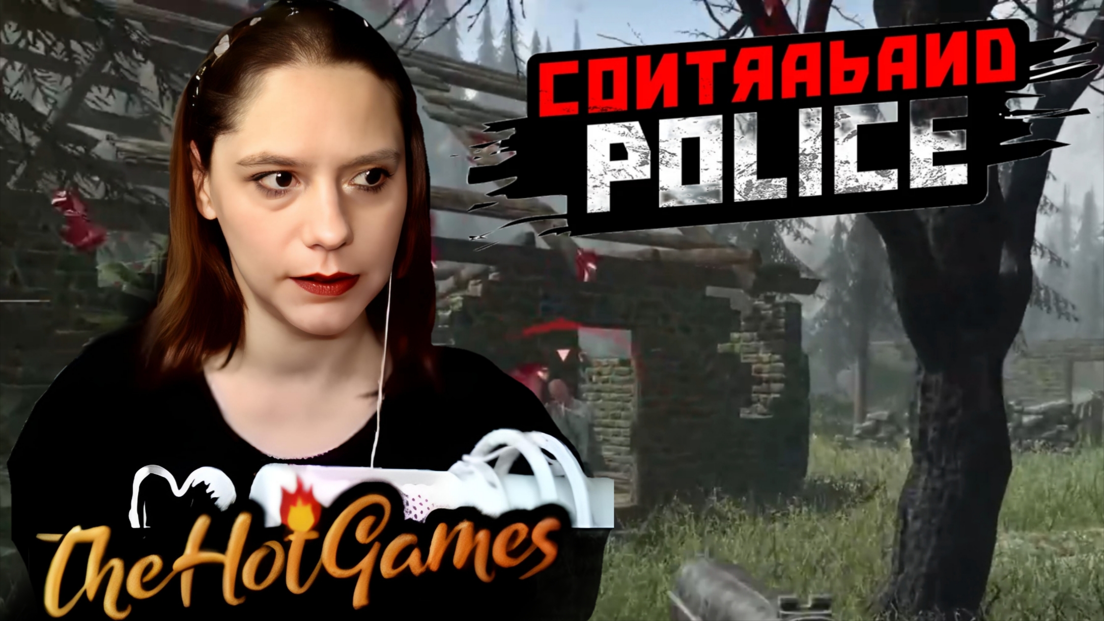 НЕУДАЧА - Contraband Police прохождение #10