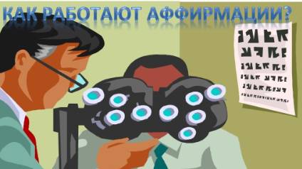 КАК РАБОТАЮТ АФФИРМАЦИИ