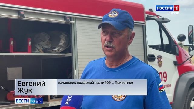 «Вести объясняют» Вести Крым: выпуск 19.08.2025