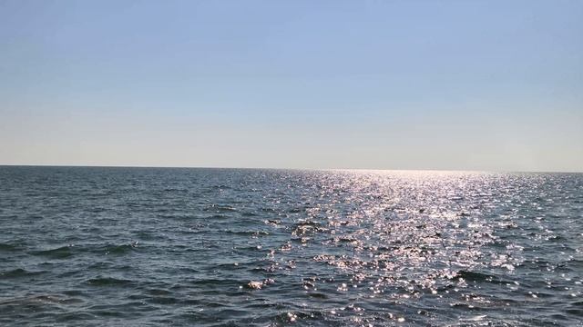 Блеск ✨ моря 🌊 "4K SDR"