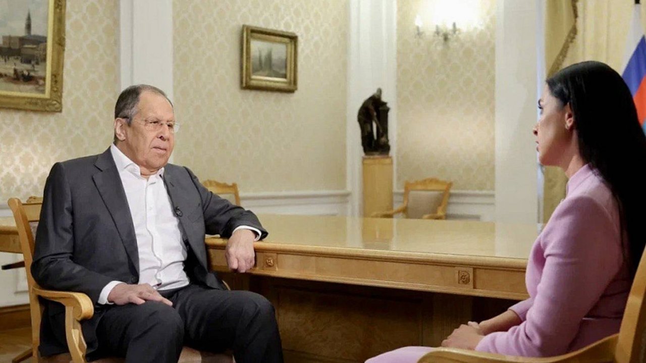 Интервью С.Лаврова ВГТРК, Москва, 19 августа 2025 го