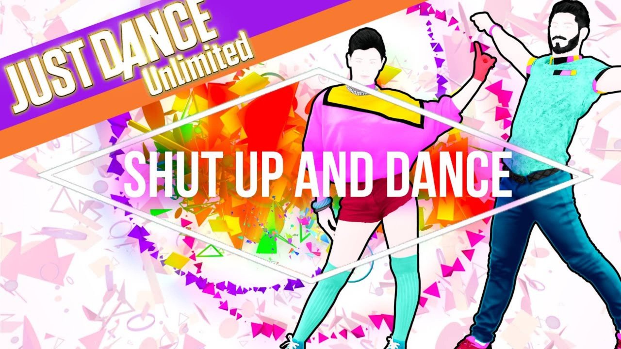Just Dance 2016 - Shut Up And Dance by Walk the Moon