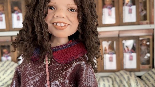 Обзор кукол Цвергназе. Часть 10.2