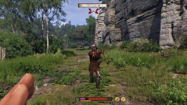 Kingdom Come Deliverance II - прохождение [015] ПК русские субтитры