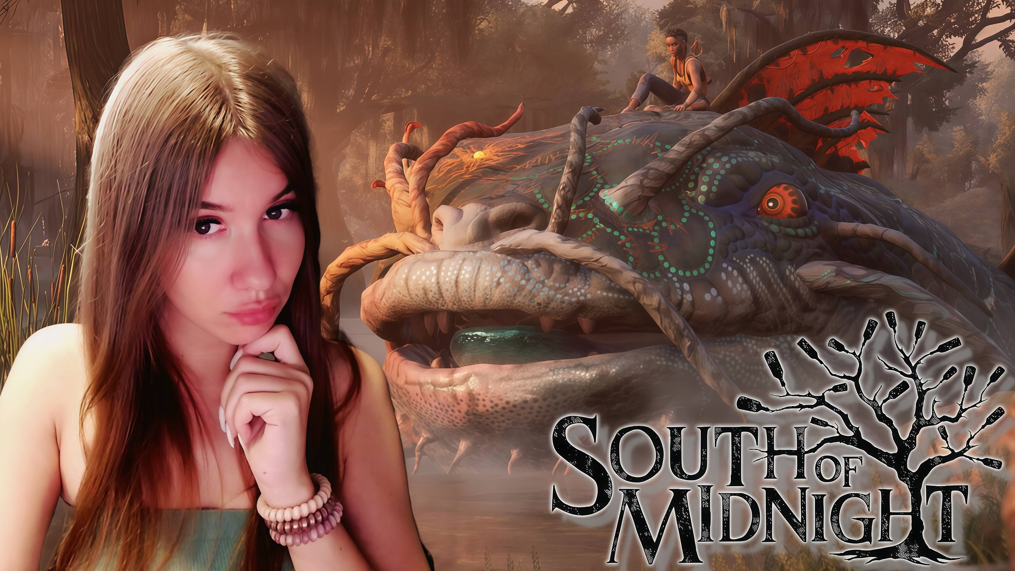 СПАСЕНИЕ СОМИКА ᐅ SOUTH OF MIDNIGHT ᐅ прохождение 2