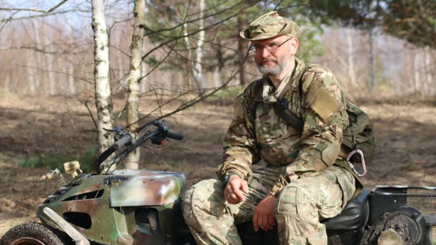 Юрий Евич: о завершении контракта, итоги работы и будущее Отряда "Т" - часть 8