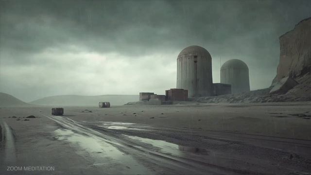 Abandoned  - Sub Bass Meditation Music [ Dark Ambient  ]