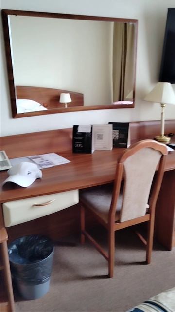 номер в отеле Космос