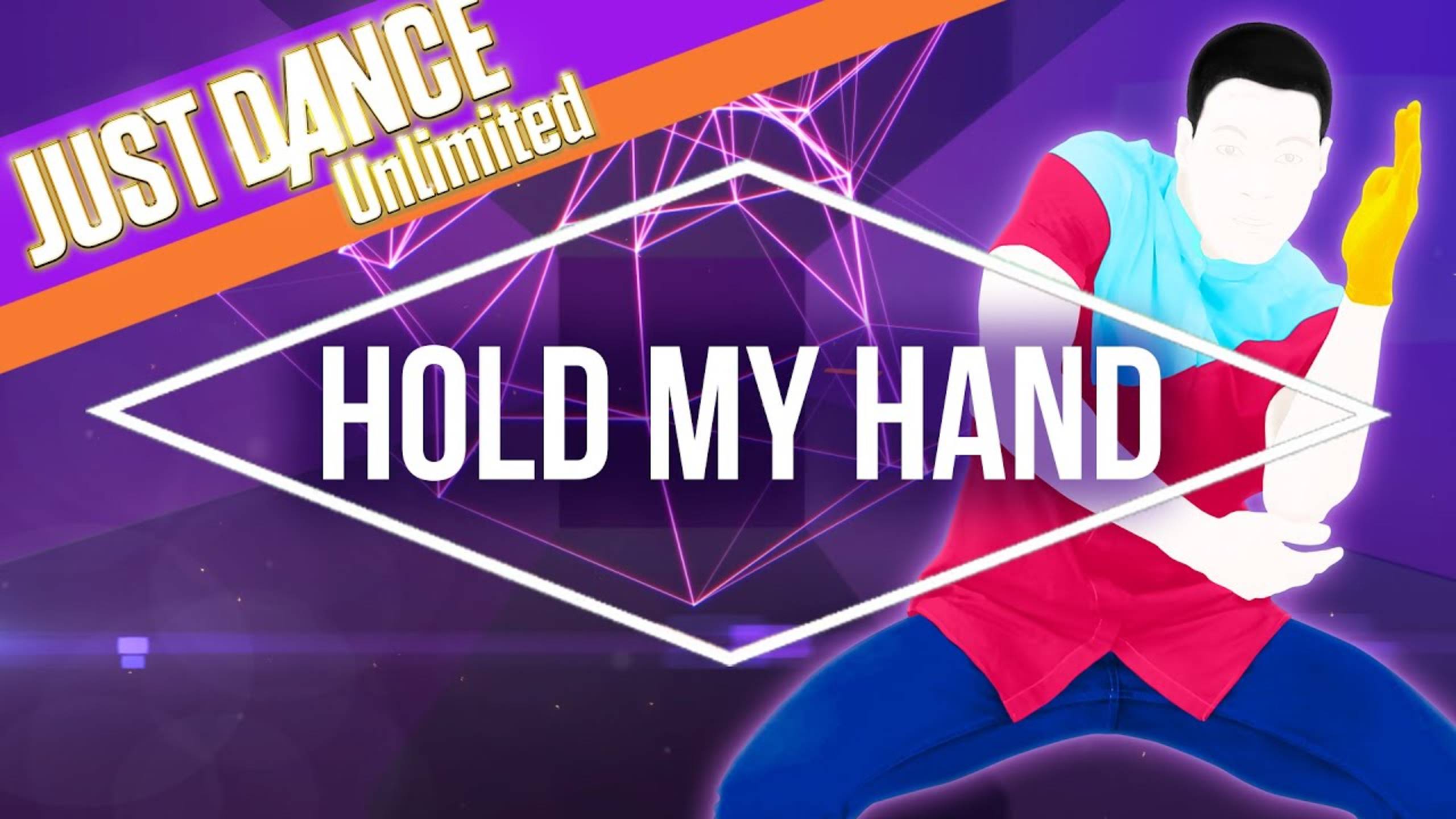 Just Dance 2016 - Hold My Hand by Jess Glynne
