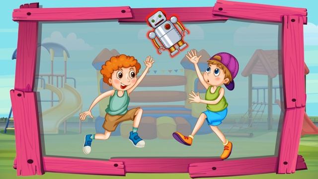 Динозаврик Дэнни - Правила поведения - серия 32 - Мультфильм для детей