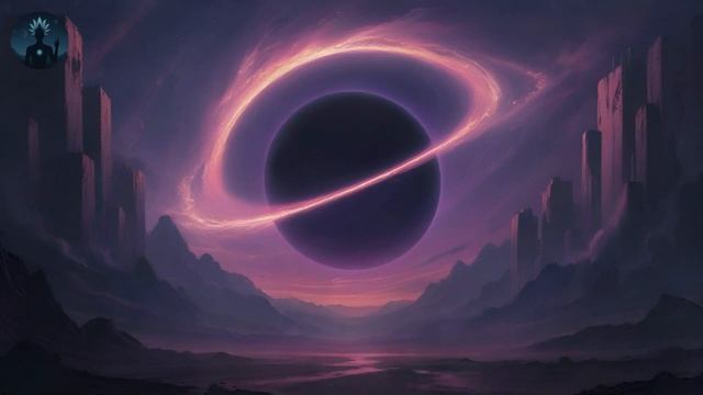 Sci Fi Ambience One Hour Space Soundscape for Deep Studying ｜ Sagittarius A＊ Last Orbit