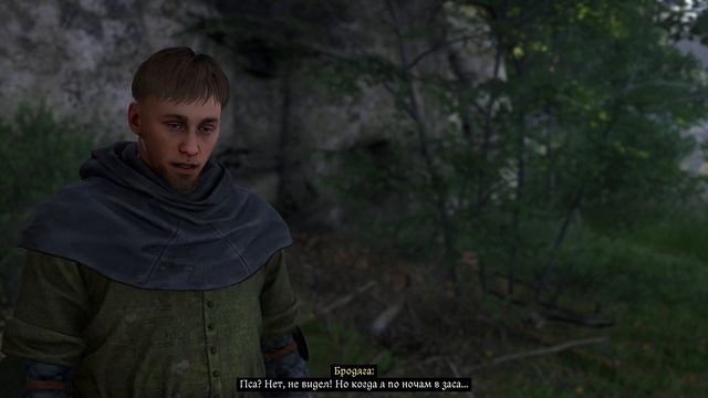 Kingdom Come Deliverance II - прохождение [013] ПК русские субтитры