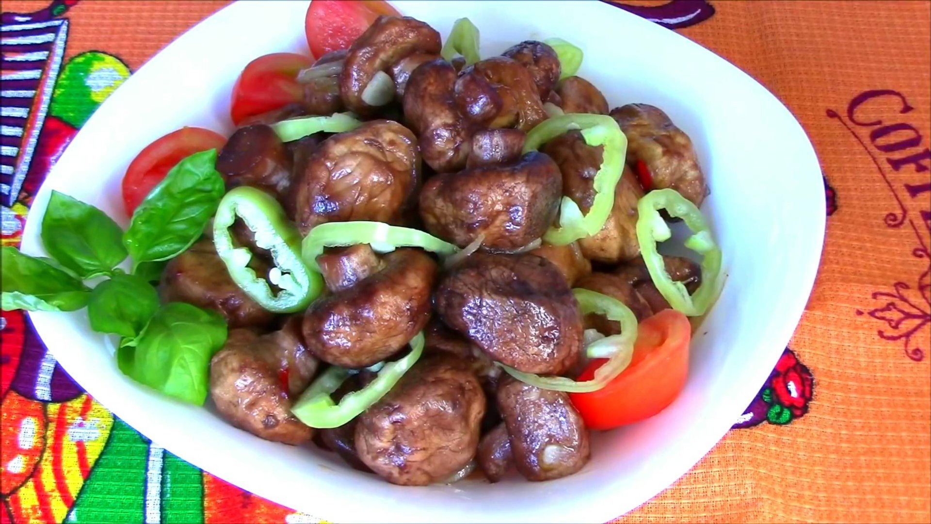 Малосольные шампиньоны -  это просто безумно вкусная закуска