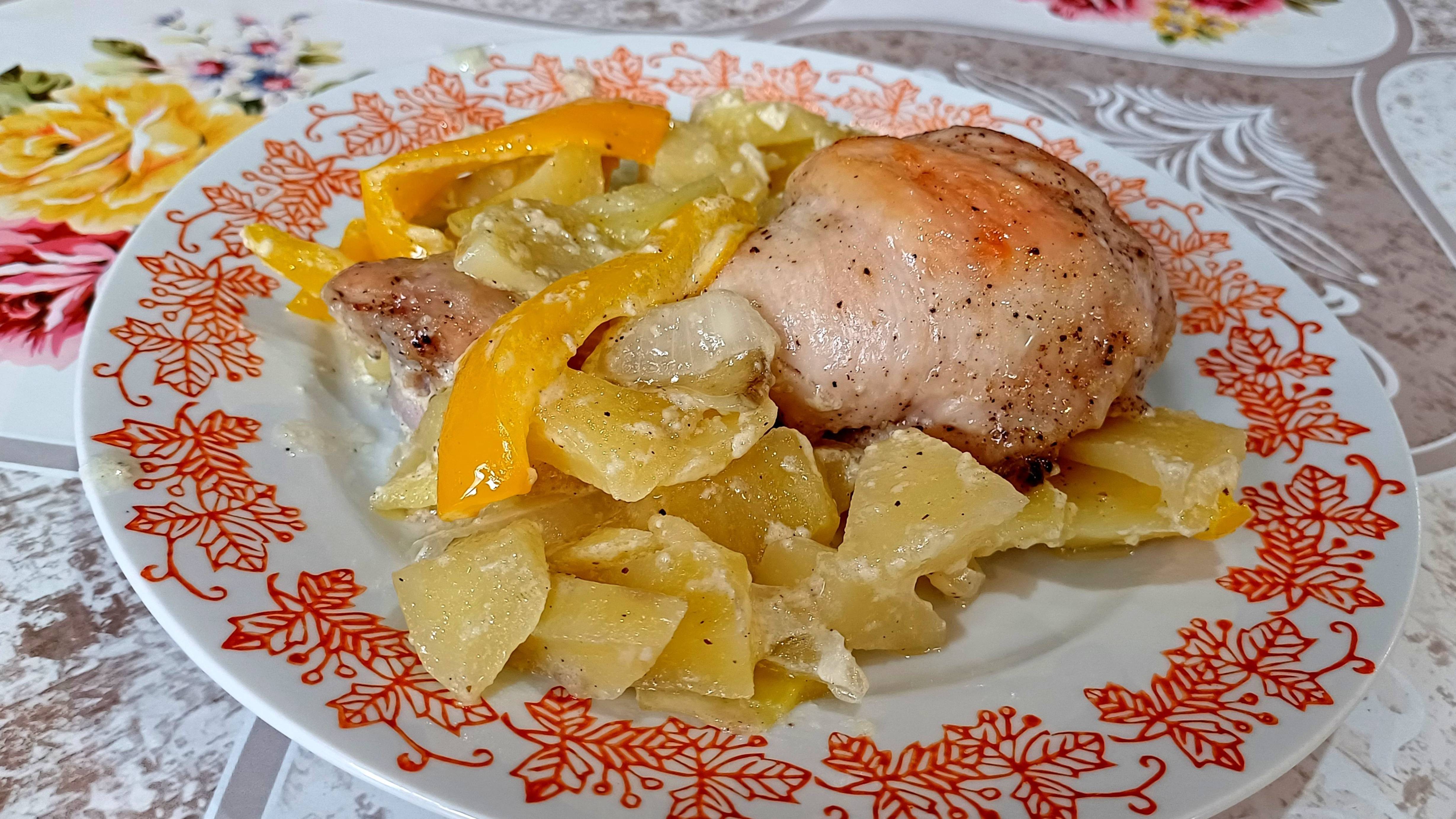 ЭТОТ рецепт ВАМ Точно ПОНРАВИТСЯ!!!