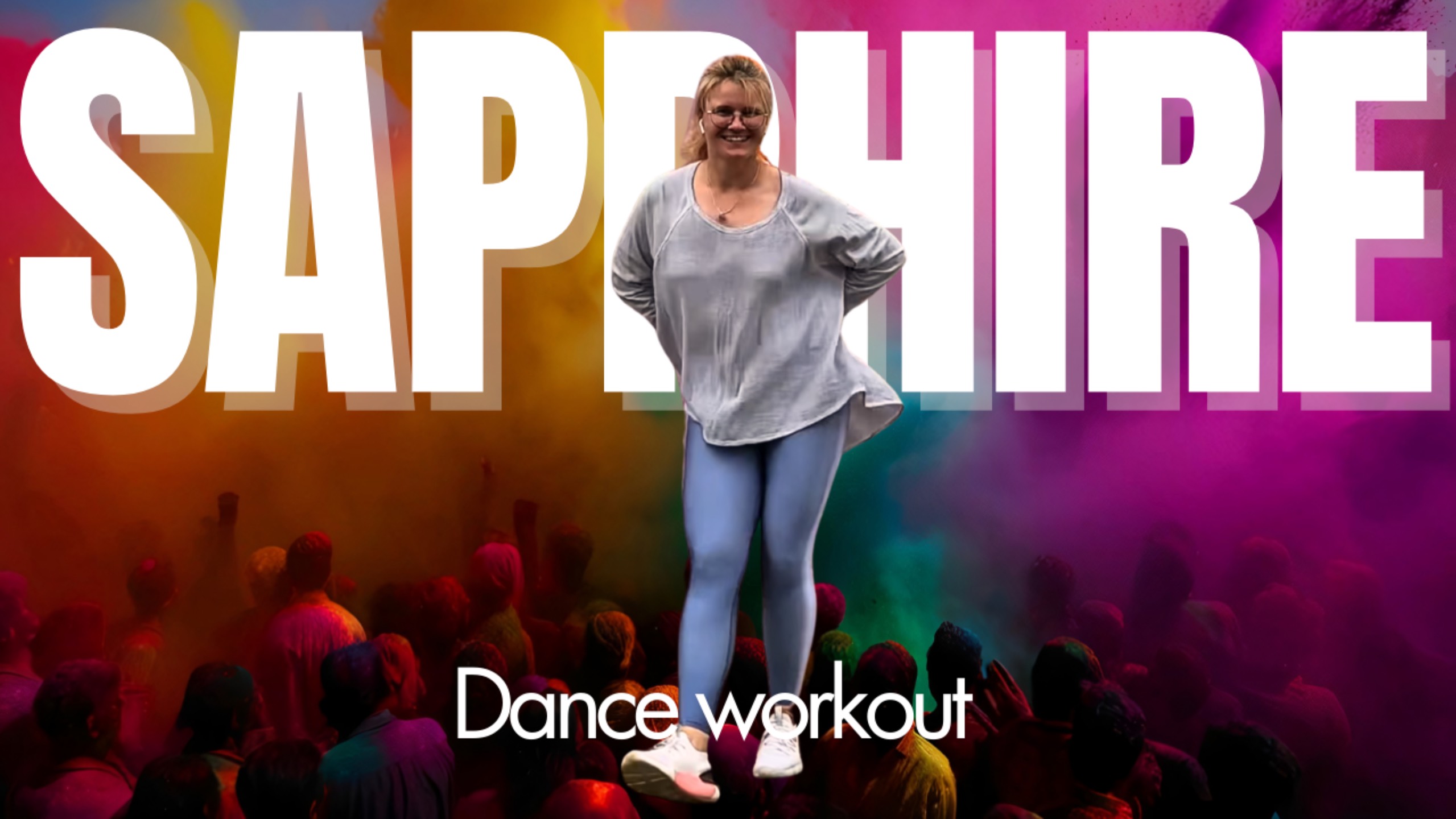 SAPPHIRE - Ed Sheeran feat. Arijit Singh|SALSATION® Хореография Элитного Инструктора Елены Кукленко