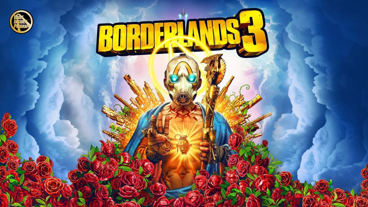 Прохождение Borderlands 3. #2