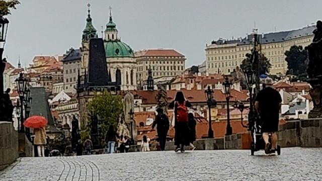 Прага - столица Чешской Республики