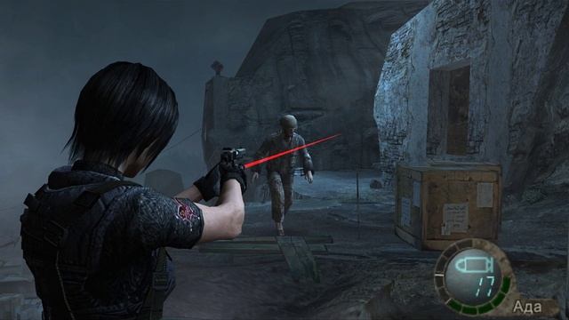 Resident Evil 4 Задание Ады Остров Собираем Пять Образцов #1