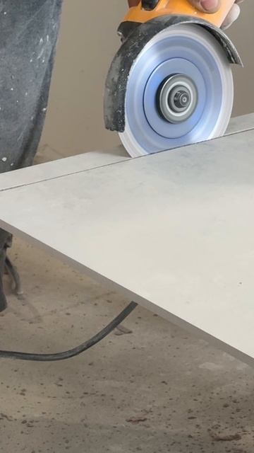 Режем плитку 🛁