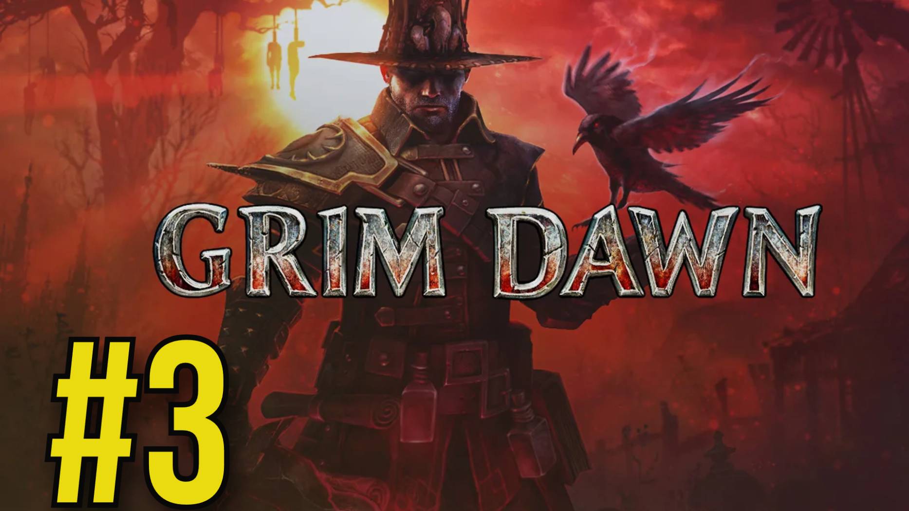 Grim Dawn Прохождение(2025) ч3