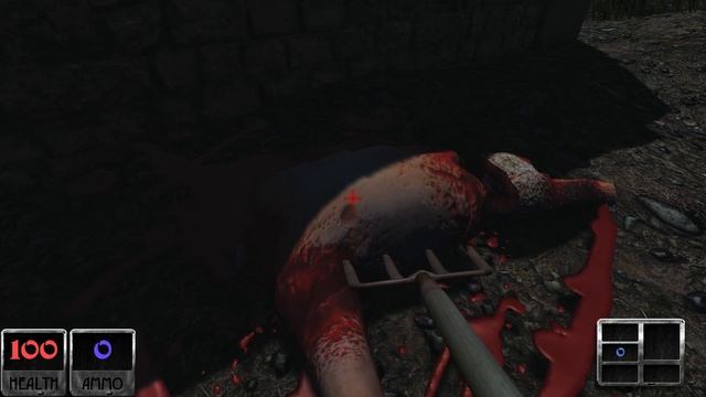 Blood Fan Remake Demo