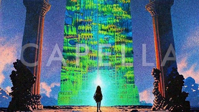 CAPELLA - A Synthwave Retrowave Chillwave Mix Special