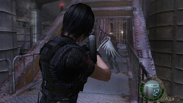 Resident Evil 4 Задание Ады Босс Альберт Вескер Собираем Пять Образцов #3