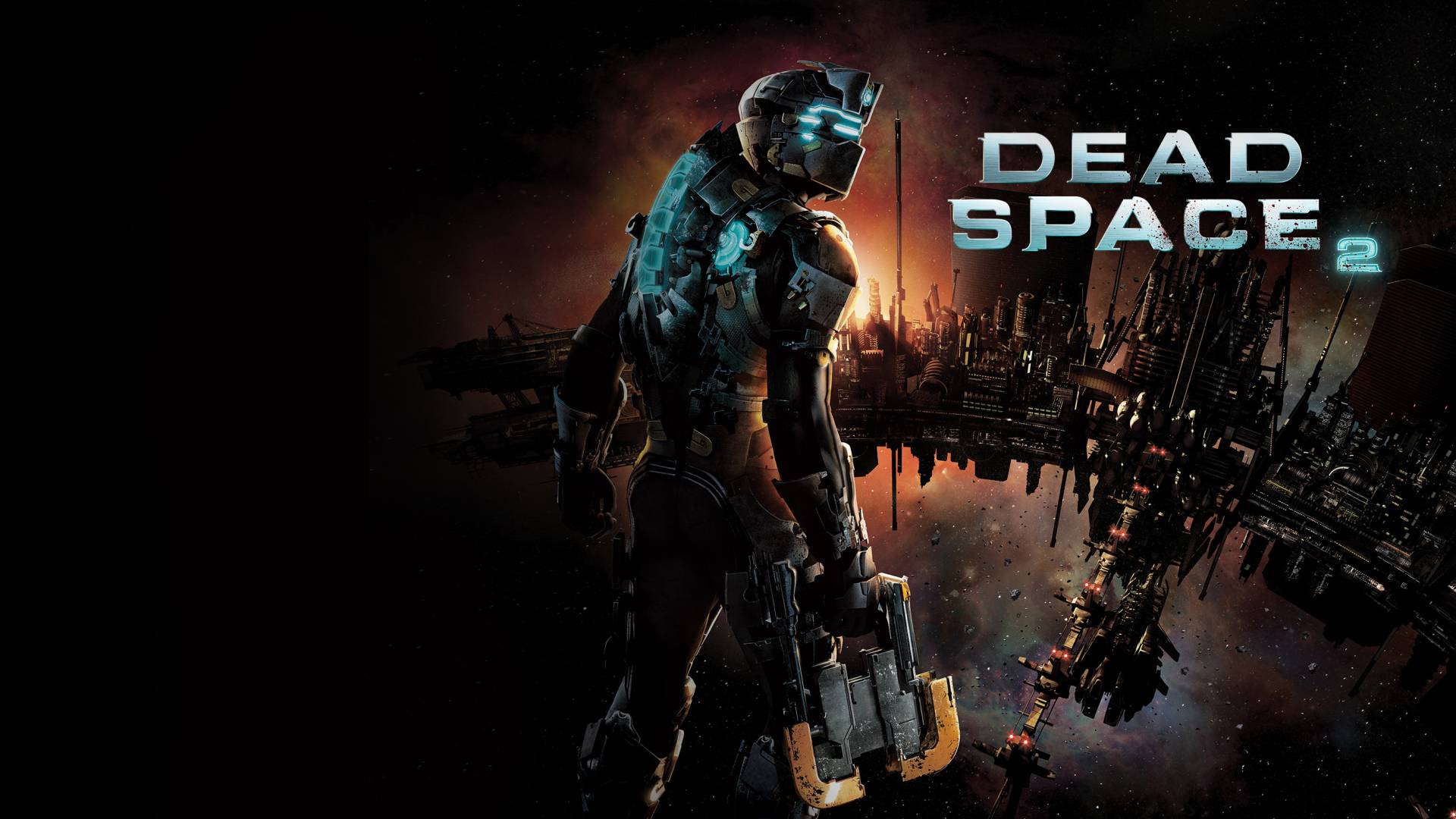 Dead Space 2 Прохождение, 11 глава Спуск в шахты  Без комментариев
