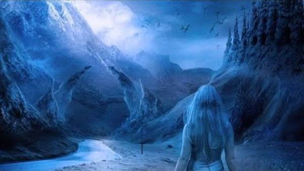 ПЕСНЯ ДРАКОНА...ИСЦЕЛЯЕТ ДУШУ....ДЛЯ ВСЕХ...