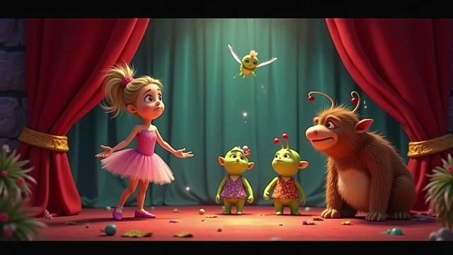 Пропавший Шар Сновидений