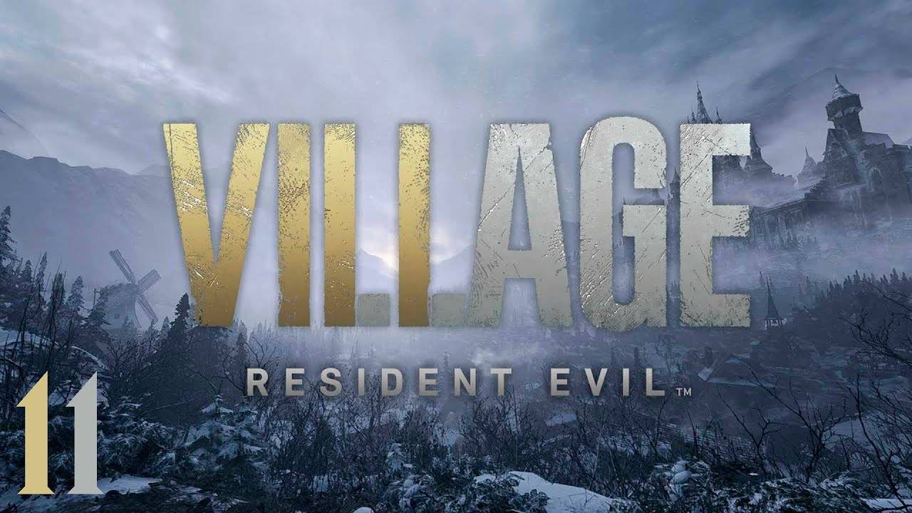 Прохождение Resident Evil Village - Часть 11