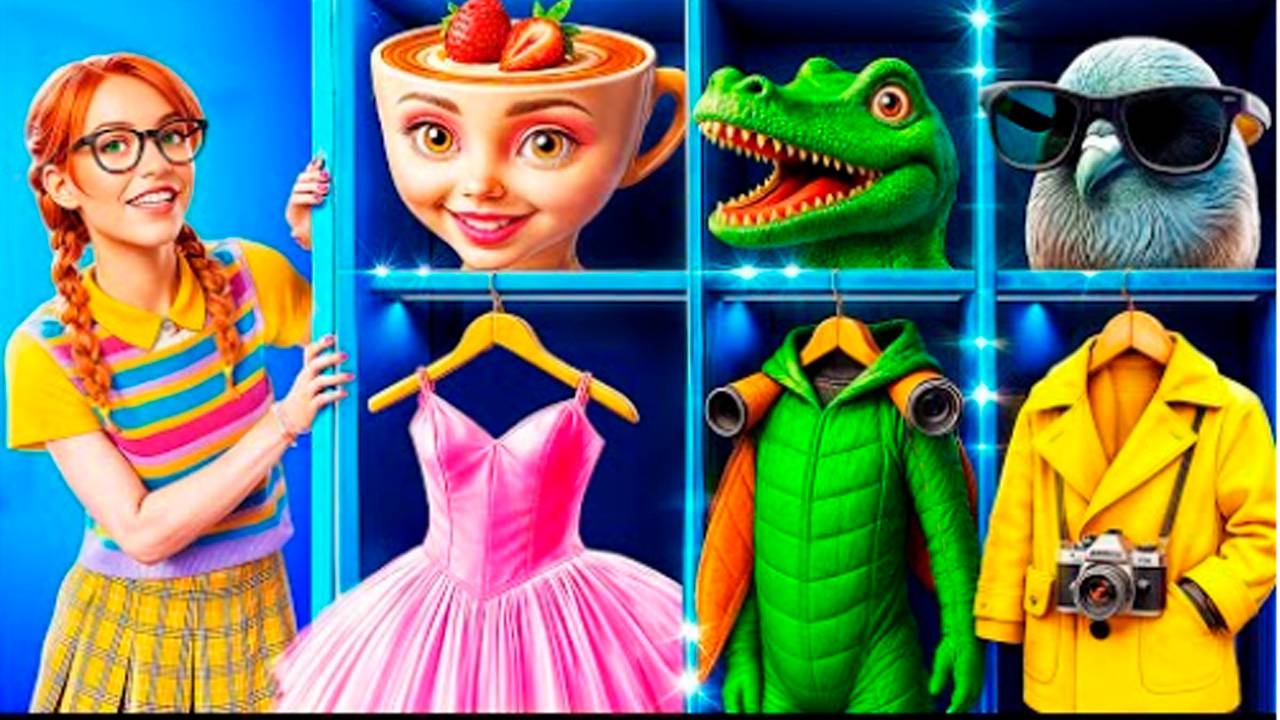 ТРАЛАЛЕРО ТРАЛАЛА： НОВАЯ ЖИЗНЬ!