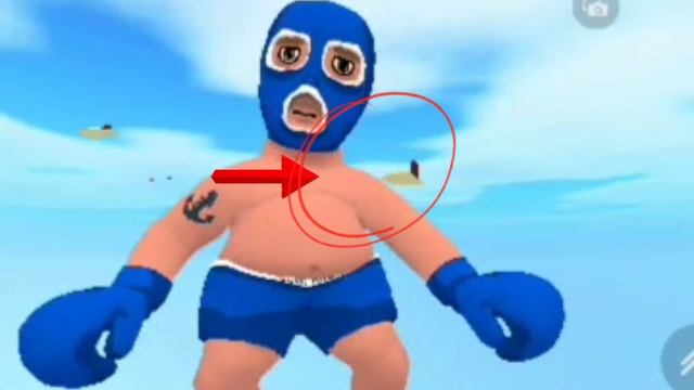 все пасхалки в скебоб ган