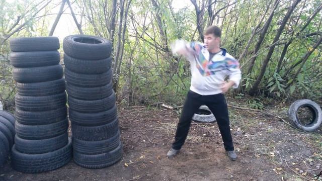 Футбольный удар стопой