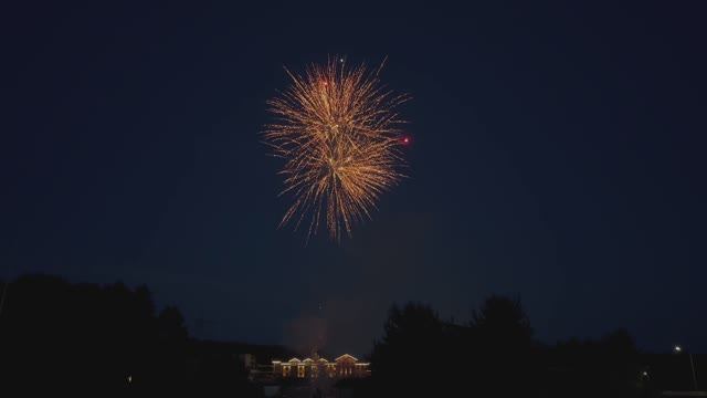 TKB002 Веерный салют "Авангард" (1"/1,2" х 208 залпов) "ТК Сервис"