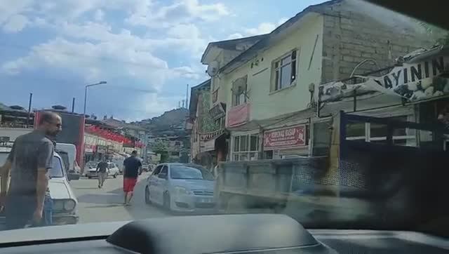 Маша Адана (Nazlı) - В турецком селе Погодки Аномальная жара в Турции