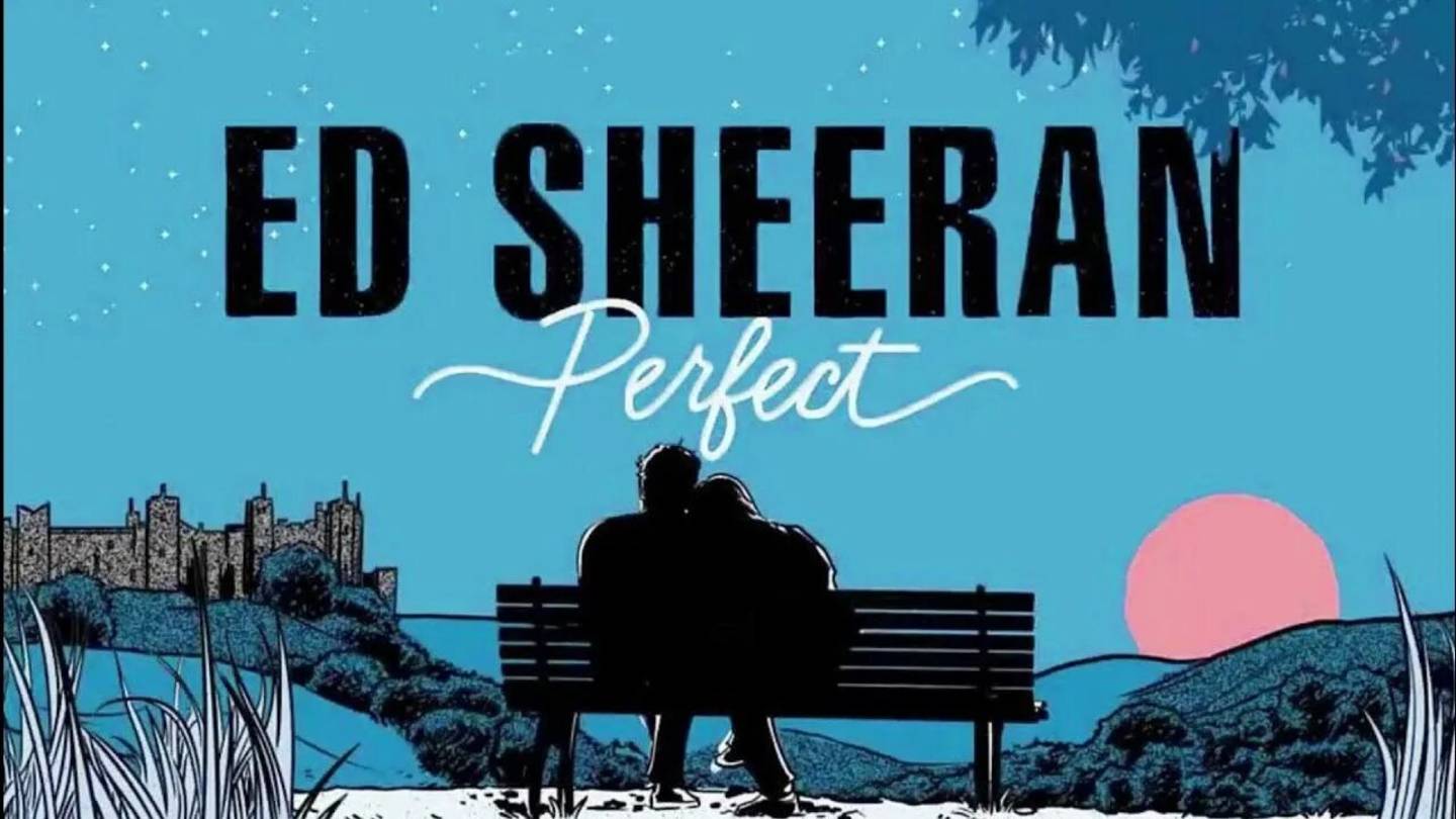 Эд Ширан | Ed Sheeran - Perfect