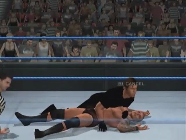 Дин против Ортана привет с ps2