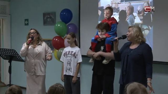 60 лет: Центральная детская библиотека Сургута отметила юбилей