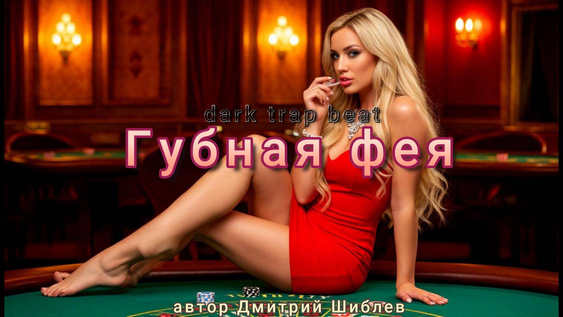 Губная фея/Dark Trap Beat