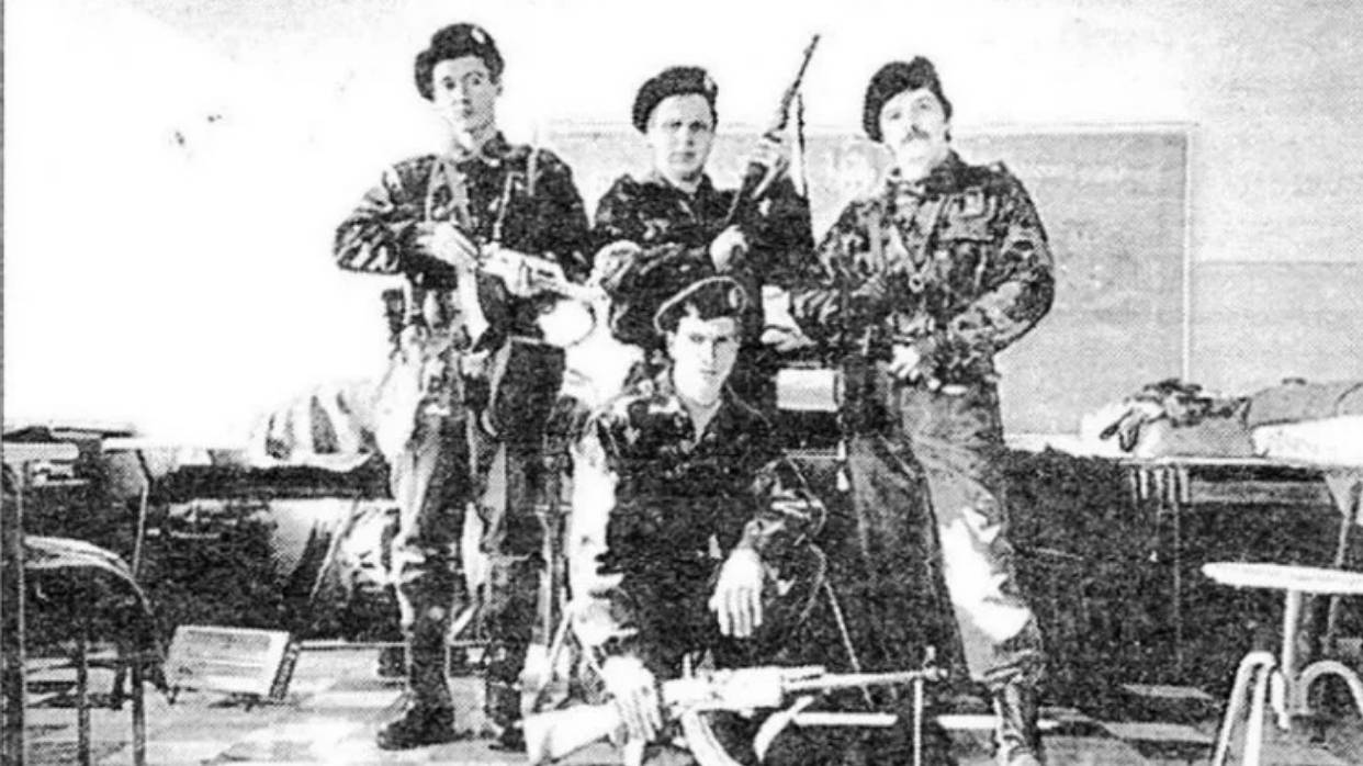 Боевые действия 2 РДО. Воспоминания о Стрелкове. Часть 3