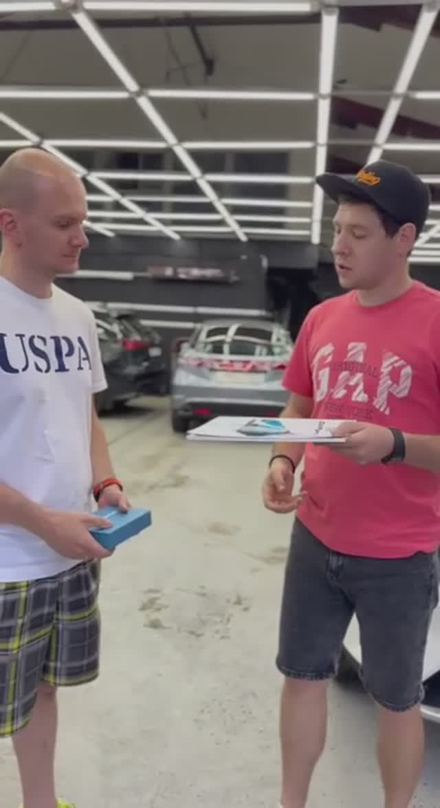 Выдача KIA KX1