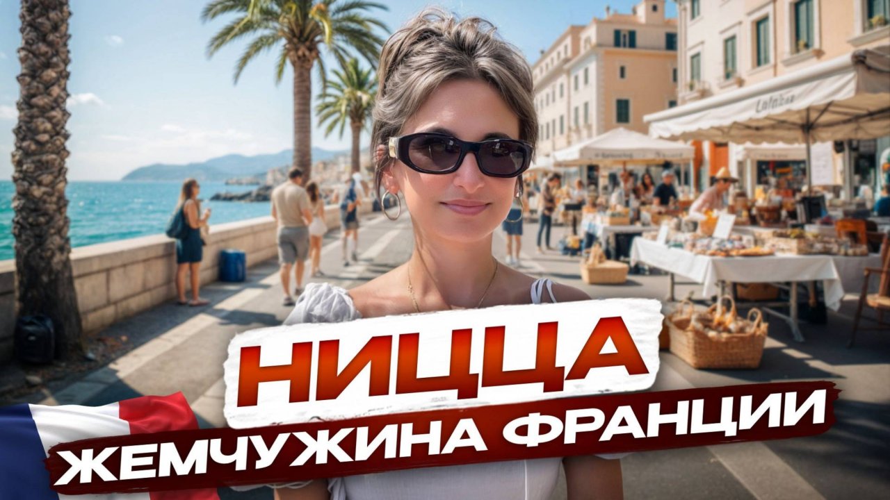 Тайный Рай для Миллионеров: Вот почему богатейшие люди мира отдыхают в Ницце