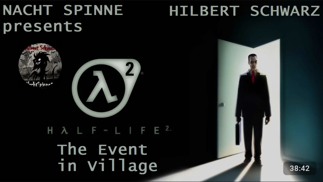 Half Life 2 Mods - Часть 1: Случай в Деревне.