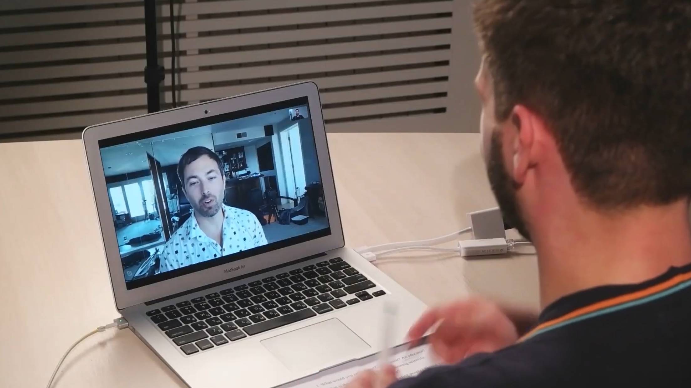 Интервью Дерека: «Как искать истину»